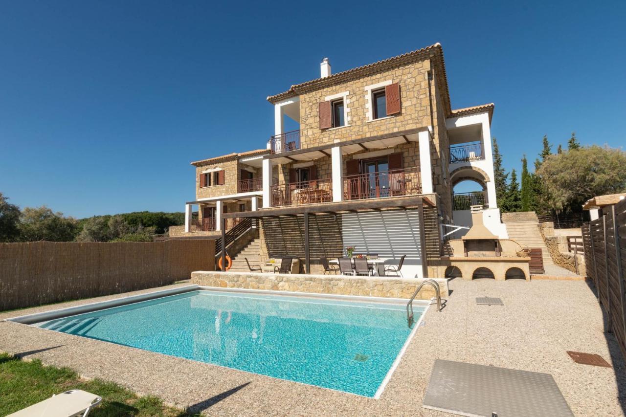 Villa Armonia Seaside Vasilikí